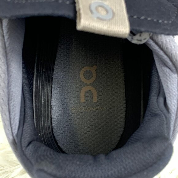 ON Running Cloud Cloudnova Women's White Sand Running Sneaker - Picture 6 of 6